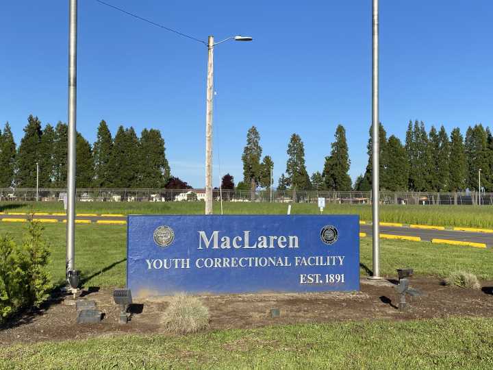 Two men sentenced to prison for 2024 MacLaren escape