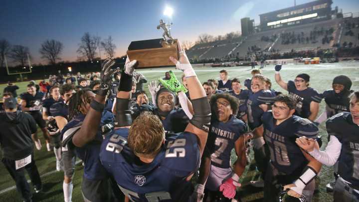 Relive every moment, including Brighton's 2024 sectional championship.