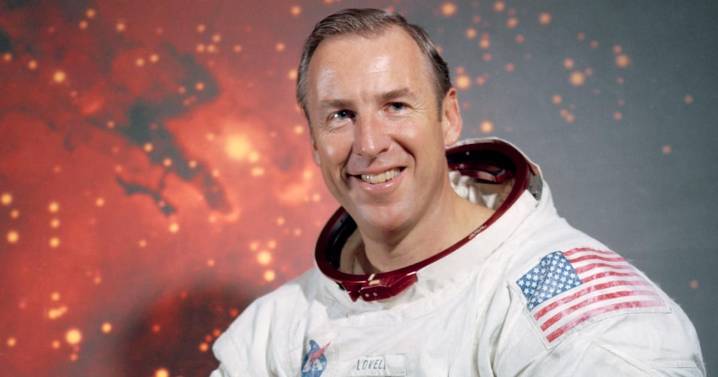 Muere Jim Lovell, el astronauta que dijo: “Houston, tenemos un problema”