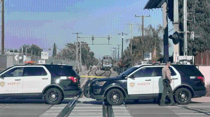 Metrolink train fatally strikes pedestrian in L.A. County