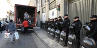 Tras el operativo en el ex hotel Santa Ana de Monserrat, la Ciudad recuperó 400 inmuebles ocupados