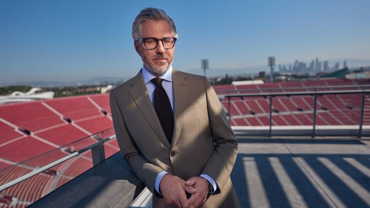 Casey Wasserman’s Path to Leading the 2028 LA Olympics