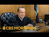 David Begnaud remembers Rhode Island's Judge Frank Caprio