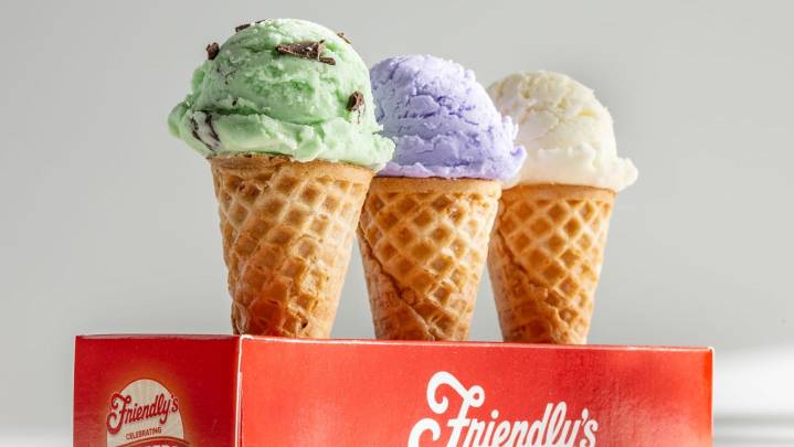 Friendly's makes lid mix-up, announces recall on some ice cream