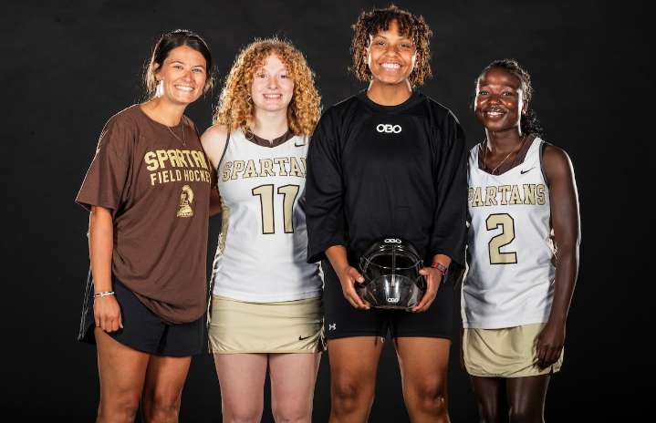 Graceland Danquah nets two goals as Milton Hershey field hockey downs Susquehanna Township