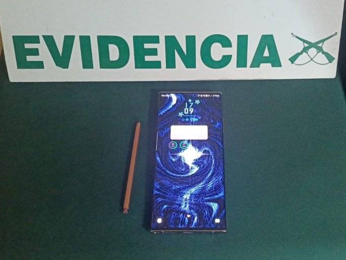 Capturan a cuatro adolescentes que robaron un celular a una mujer en Viña del Mar