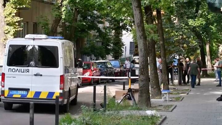 Expresidente del parlamento Ucraniano es asesinado a tiros en la ciudad de Leópolis