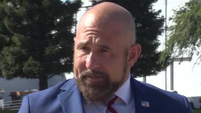 Florida Lt. Gov. personally picks up suspect in deadly turnpike crash