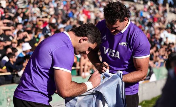 El Kempes se prepara para recibir un duelo histórico: Los Pumas vs All Blacks