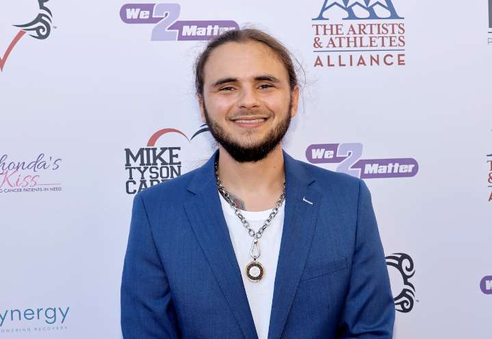Prince Jackson makes major life announcement