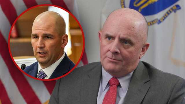 From trainee's death to Proctor, new Mass. State Police leader tested by scandals