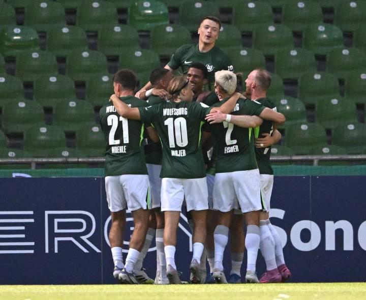 Wolfsburg aplasta 9-0 al Hemelingen de quinta división en la Copa de Alemania – Chicago Tribune
