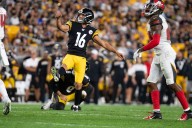 Ex-Lions kicker, Super Bowl champion released by Panthers in roster cuts