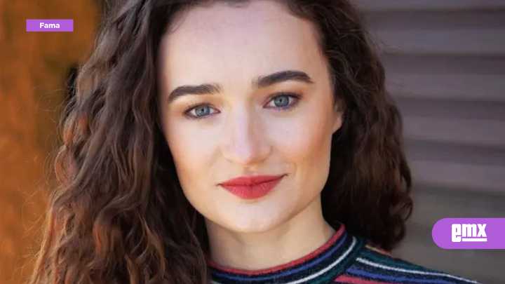 Falleció Kelley Mack, actriz de 'The Walking Dead'