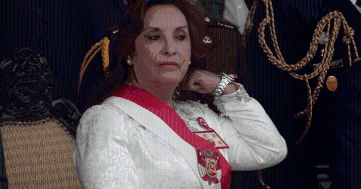 Dina Boluarte no será investigada tras fallo del TC, pero sí los demás implicados, según Tomás Gálvez