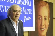 "Hacemos por Santiago" inscribió su lista de candidatos