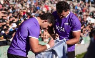 El Kempes se prepara para recibir un duelo histórico: Los Pumas vs All Blacks