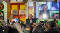 Álvaro Uribe recobra su libertad en medio de euforia en las calles y hace un anuncio. Esto dijo