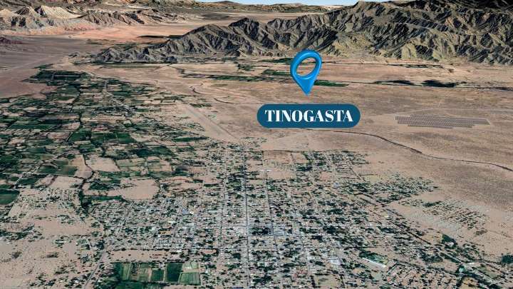 ARCAT concretó la primera inscripción de un Derecho Real de Superficie en la provincia