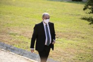 Javier García lamenta la muerte del «referente» Lambán