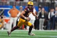 Experts release updated Arizona State Big 12 Championship predictions following latest Heisman odds for QB Sam Leavitt
