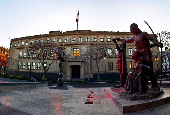 Corte confeccionada por el PRIAN llega a su fin: académico de UNAM