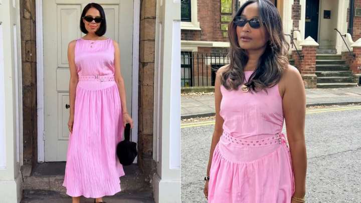 This Is M&S' Most Awaited Dress Ever – It's Finally In Stock