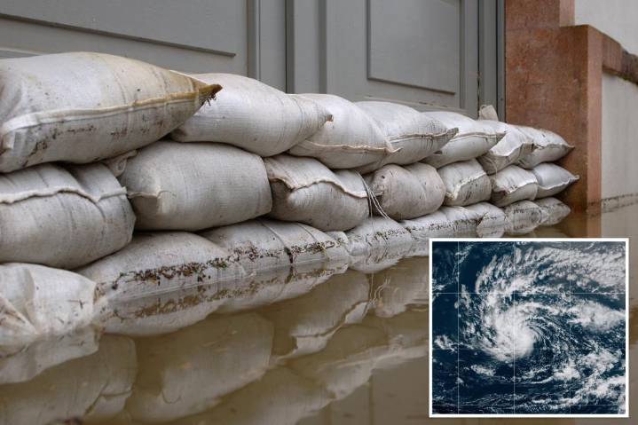 Tropical Storm Erin set to become first hurricane of the season as US Virgin Islands prepare for the worst