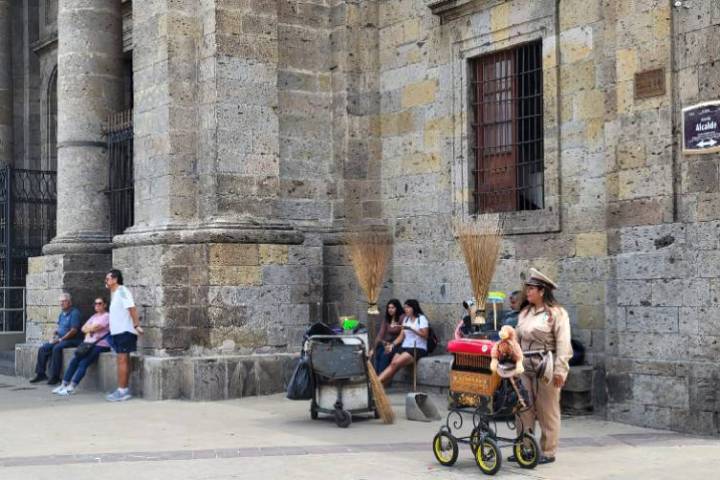 Finaliza limpieza de Catedral Metropolitana