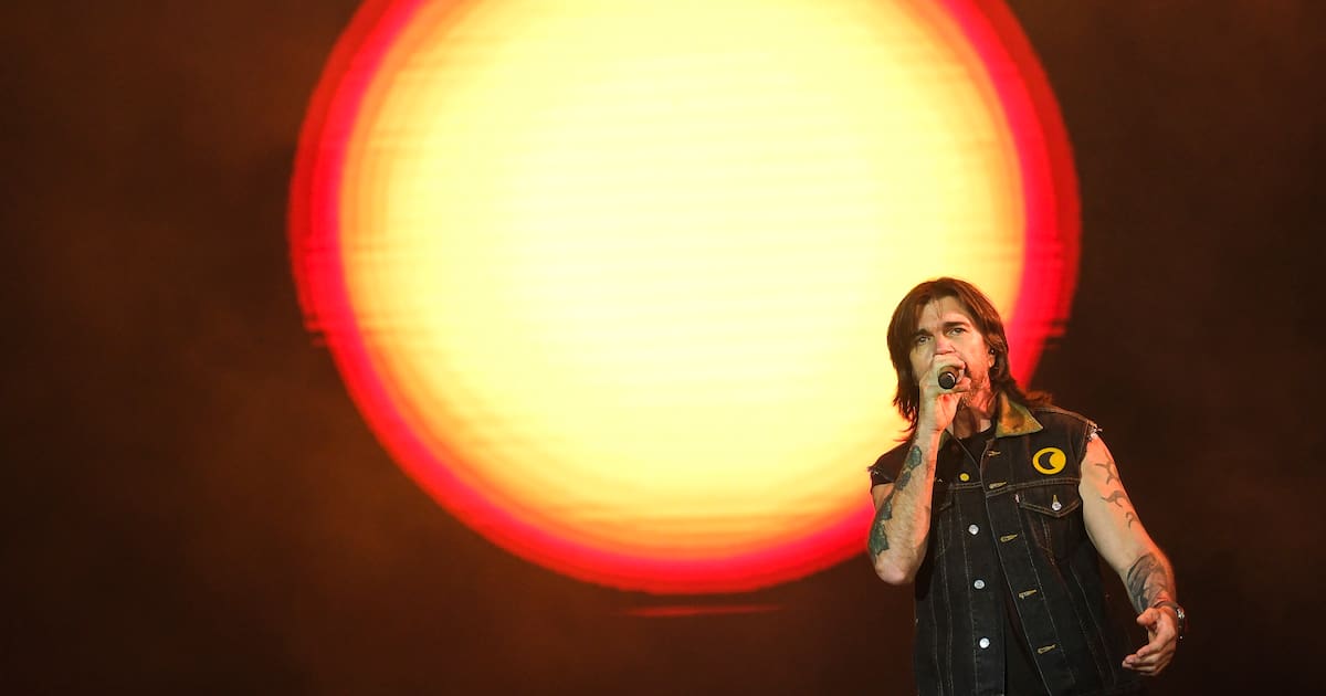 Juanes enamora a Arizona  el próximo 18 de septiembre