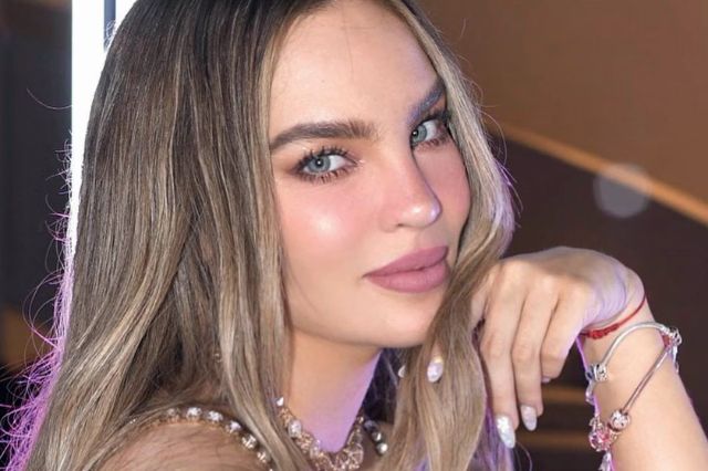 Belinda anuncia su salida temporal de México para nueva serie de TV