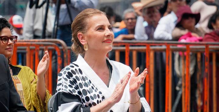 Beatriz Gutiérrez Müller estaría por mudarse a exclusivo barrio de Madrid