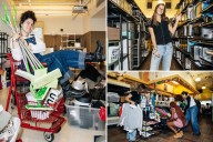 Exclusive | NYU, New School launch free stores to cut back on dorm room waste