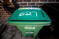 No compost collection in Denver this week