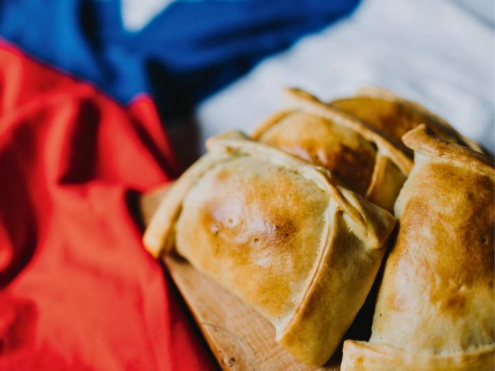 Fiestas Patrias 2025: esta es la mejor empanada del Gran Santiago, según nuevo ranking