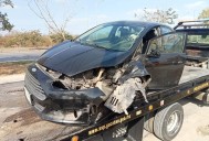 Alarmante alza de muertes en carreteras de Yucatán