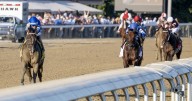 Sovereignty crushes the Travers field