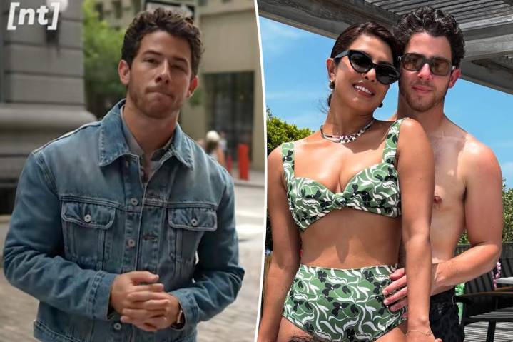 Nick Jonas confesses 'crazy' bedroom quirk with Priyanka Chopra