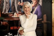 Helen Mirren Says James Bond Shouldn't Be Played By a Woman