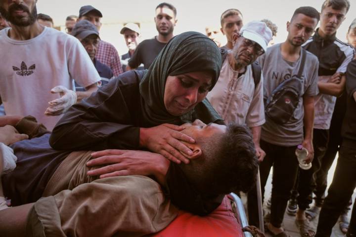 US envoy arrives in Israel to monitor Gaza food distribution as humanitarian crisis worsens