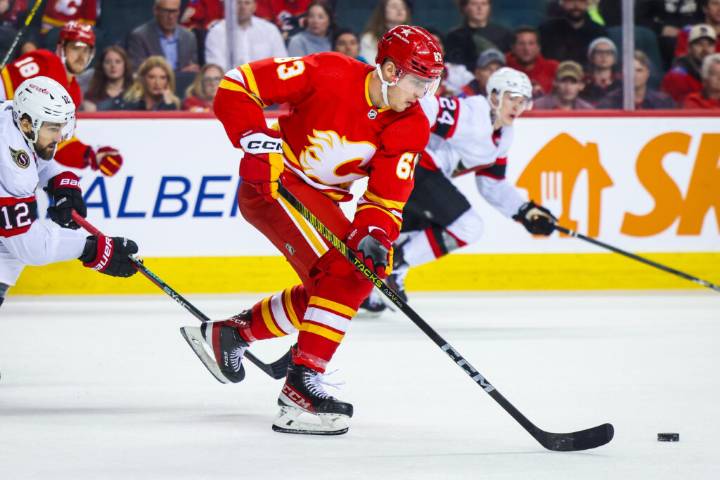 Adam Ruzicka Eyeing NHL Return