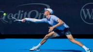 Birthday boy Sinner ends Atmane's dream run to reach Cincinnati final