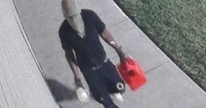 Killeen ISD police search for arson suspect from Willow Springs Elementary incident