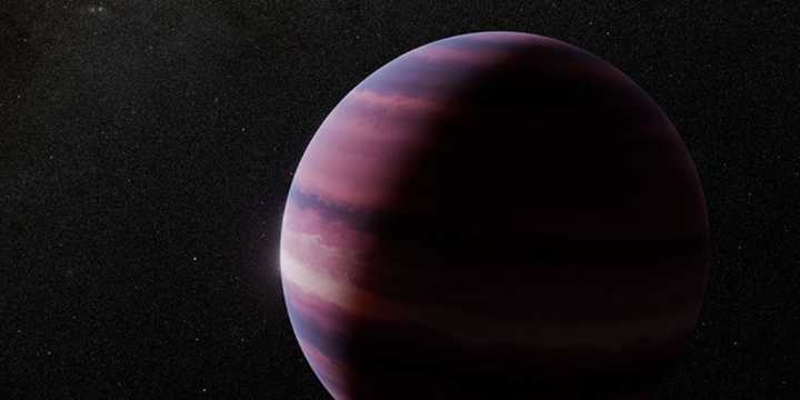 NASA’s James Webb Space Telescope spots a potential gas giant
