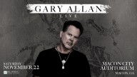 Country music star coming to Macon City Auditorium soon