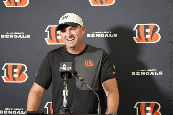 Multiple candidates still in the mix in Bengals’ right guard battle