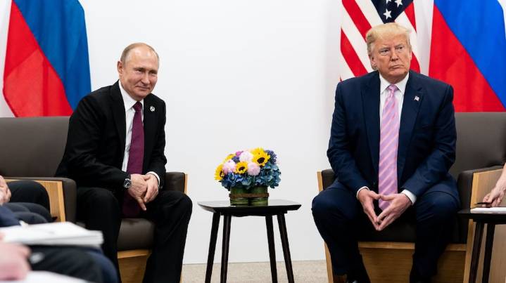 Cumbre en Alaska: lo que ponen en juego Donald Trump y Vladimir Putin