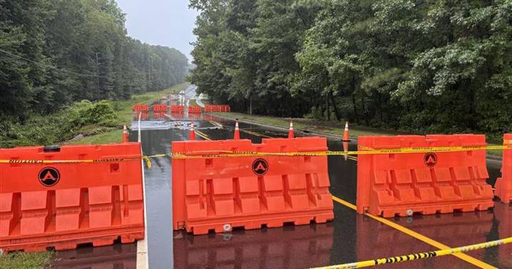 In Apex, flood damage means months of delays, millions in repairs :: WRAL.com
