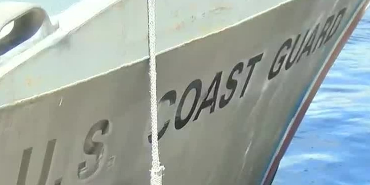 3 rescued, search suspended for missing person after fishing boat capsizes near Yaquina Bay
