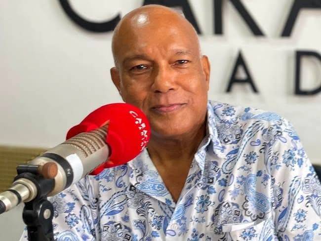 Fallece el periodista deportivo Eugenio Baena a los 75 años en Cartagena
